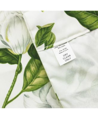 Whitfield Lined Scallop 3" Rod Pocket Valances for Windows 50" x 15" Clover