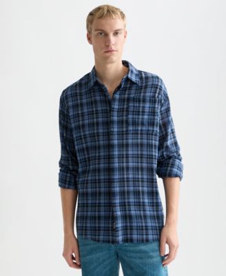 Men's Long-Sleeve Shirt