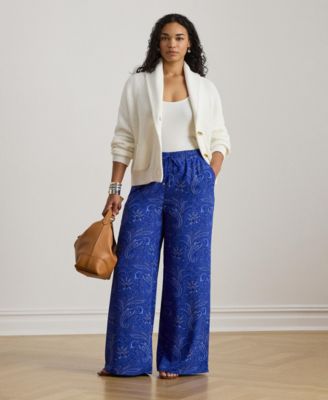 Plus Size Rib-Knit Shawl-Collar Toggle Cardigan