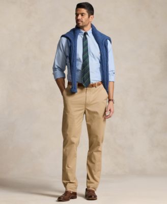 Men's Big & Tall Classic-Fit Long-Sleeve Oxford Shirt