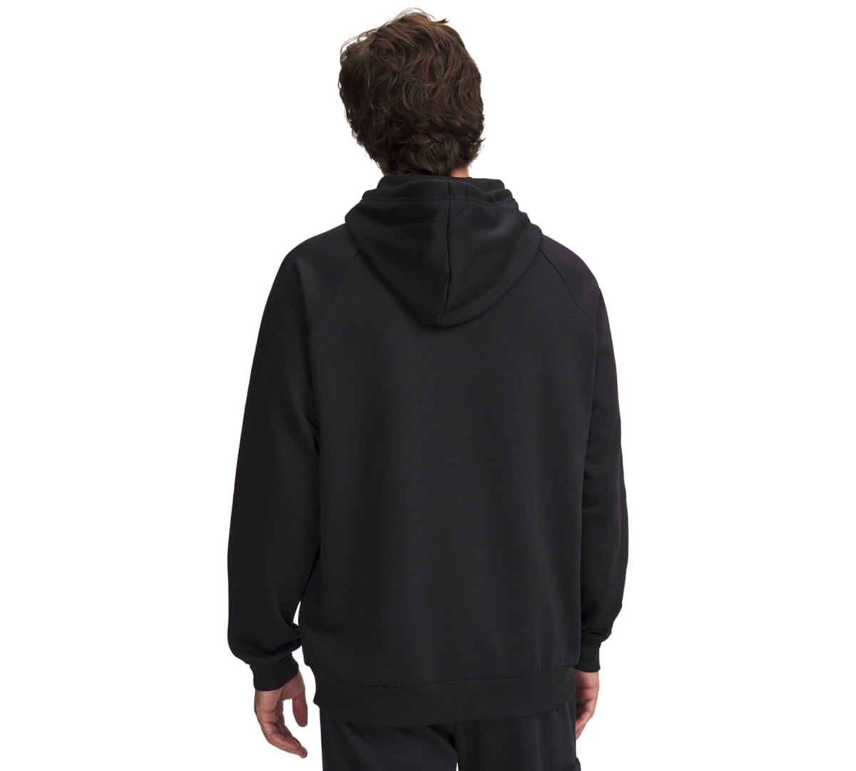Under Armour Men's Rival Logo Hooded Sweatshirt