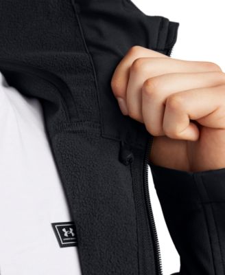 Men's Shield Hooded Jacket