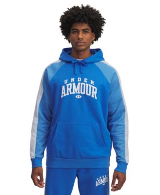 Under Armour - Men's Rival Hooded Sweatshirt
