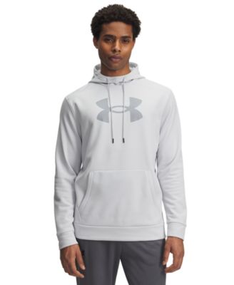 Men's Big Logo Hooded Sweatshirt