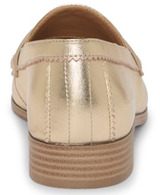 Women's Clarette Almond Toe Loafers