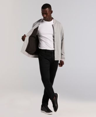 Men's Stand Collar Jacket