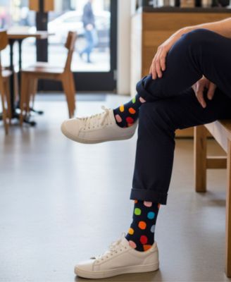 Men's Happy Hour Socks Bundle, 3-Pack