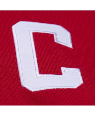 Men's Steve Yzerman Scarlet Detroit Red Wings 1997 Name & Number Premium Pullover Hoodie