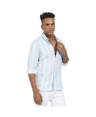 Men's Striped Shirt