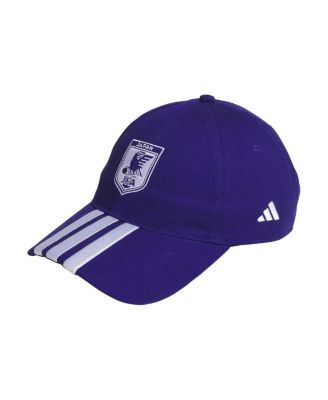 Men's and Women's Purple Japan National Team FIFA x World Cup Team Adjustable Hat