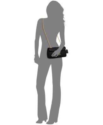 Slouch Tabby Medium Quilted Leather Shoulder Bag 26