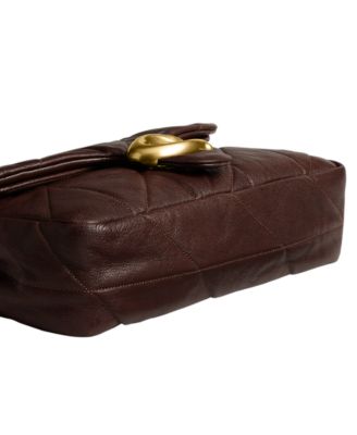 Tabby Medium Soft Quilted Shoulder Bag 26