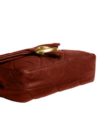 Tabby Medium Soft Quilted Shoulder Bag