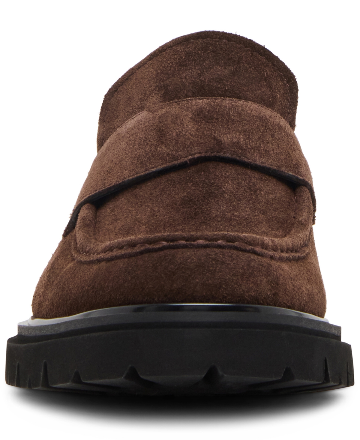 Steve Madden Men's Riker Round Toe Loafers