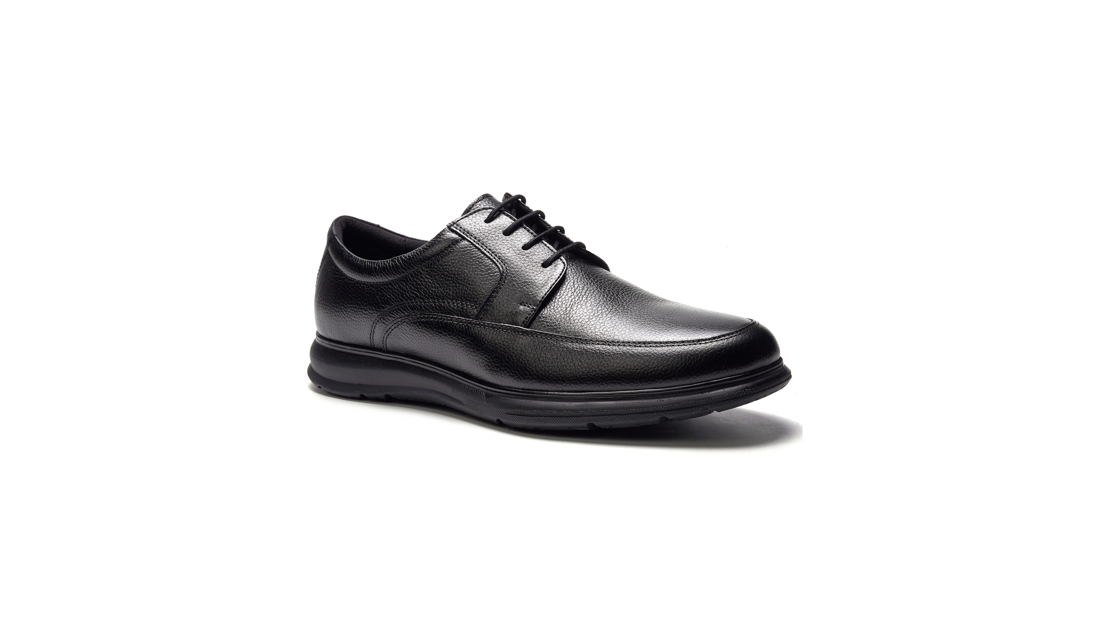 Anthony Veer Men's Atlas Hybrid Round-Toe Derby Shoes