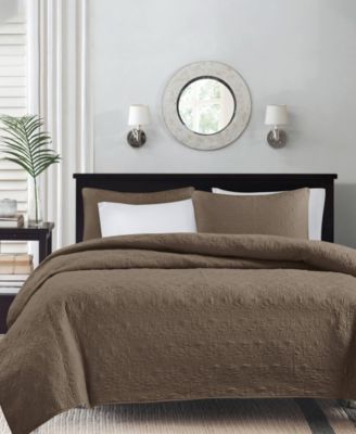 Quebec 3-Pc. Quilt Set, Full/Queen