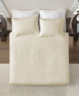 Quebec 3-Pc. Quilt Set, Full/Queen