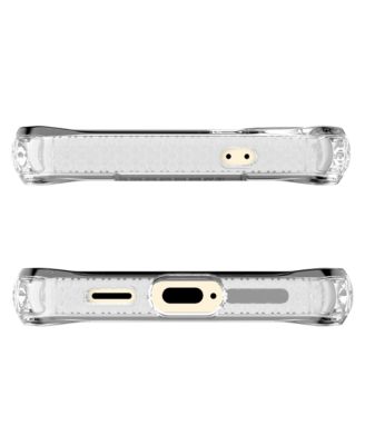 Spectrum_R Clear Case for Samsung Galaxy S24 Plus