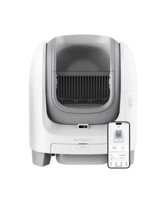 Open-Top Smart Cat Litter Box C1