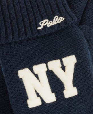 Men's Fleece-Lined Gloves