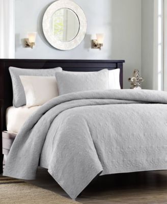 Quebec 3-Pc. Quilt Set, King/California King