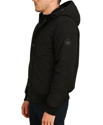Men's Full-Zipper Jacket