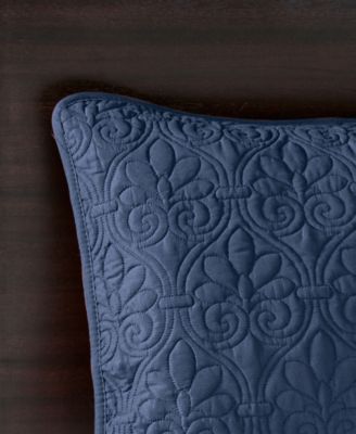 Quebec Quilted 2-Pc. Bedspread Set, Twin