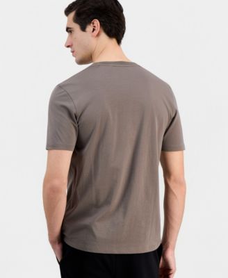 BOSS by Hugo Boss Men's Dulivio Logo Graphic T-Shirt