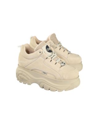 Women's Classic Low Leather Shaft Height Sneaker