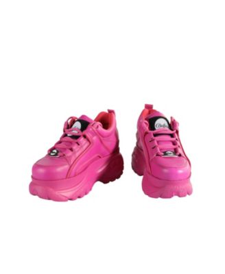 Women's Classic Low Leather Sneaker