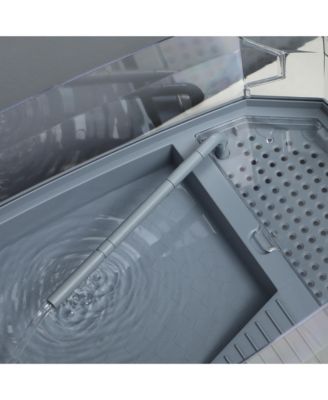 Triple-Filtering Turtle k Reptile Enclosure Turtle Habitat