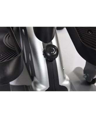 Stamina Inmotion E1000 Compact Lower Body Cardio Workout Strider Machine, Silver