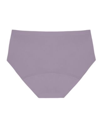 Women's Smooth Shape Leak-Resistant Hipster Panties