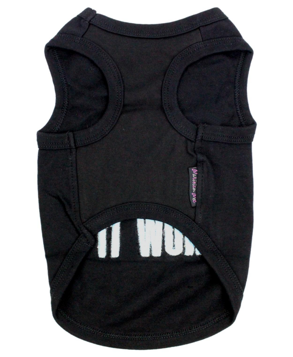 Parisian Pet Funny Cute Trendy Dog T-Shirt