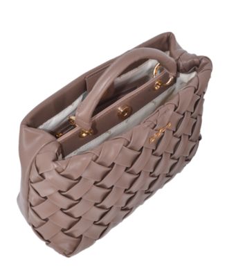 Women's Luca Small Satchel Crossbody Bag