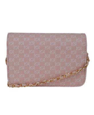 Women's Adela Monogram Mini Crossbody Bag