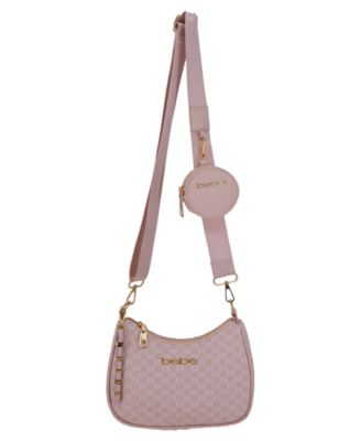 Women's Adela Monogram Small Crossbody Bag