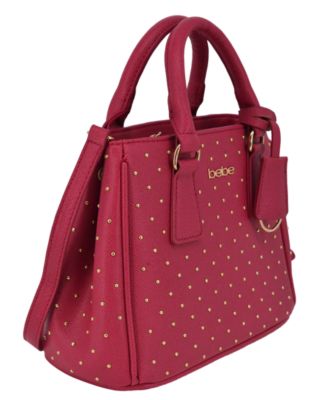 Women's Sagan Studded Small Satchel Bag
