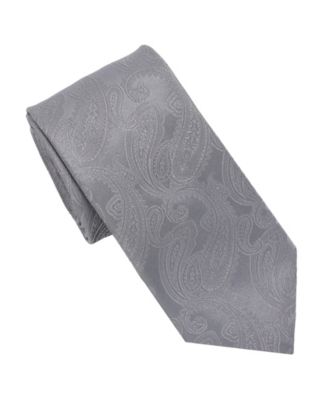 Men’s Paisley Jacquard Neck Tie
