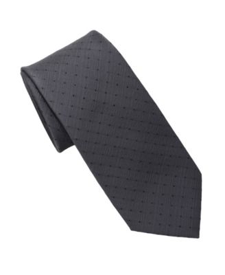 Men’s Crinkle Dot Neck Tie