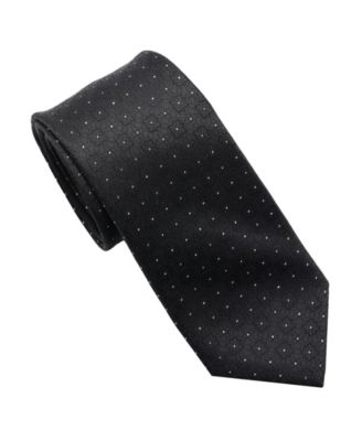 Men’s Sparkle Jacquard Neck Tie