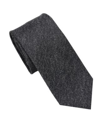 Men’s Textured Jacquard Neck Tie
