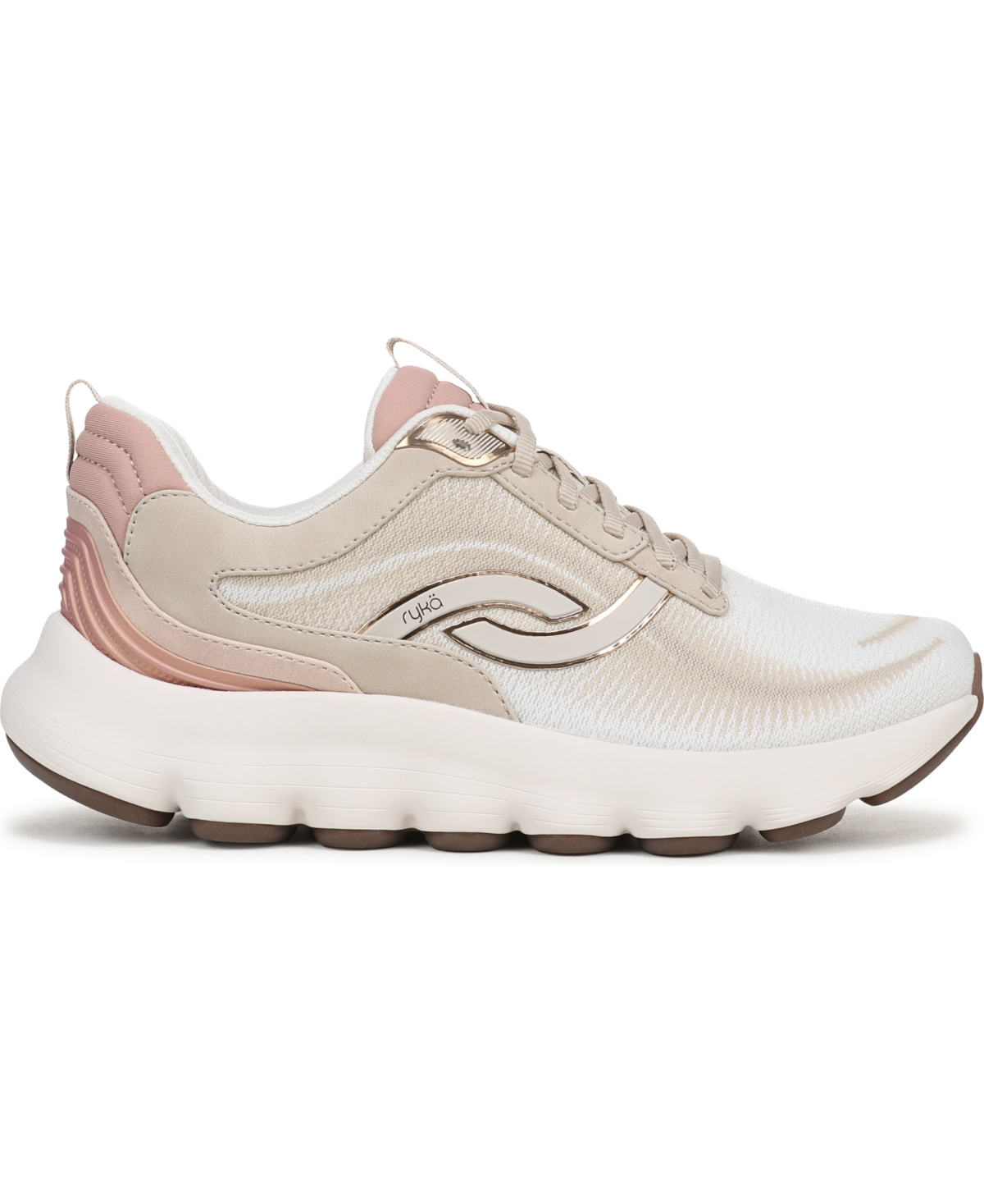 Ryka Women's Podflow Lace-Up Sneakers