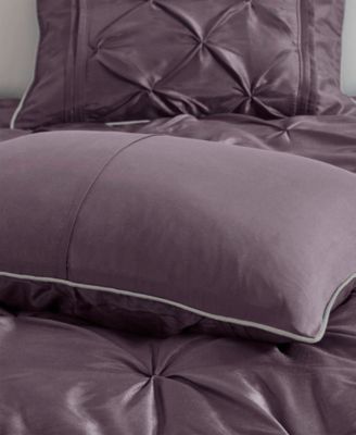 Laurel Tufted 7-Pc. Comforter Set, Queen