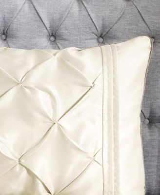 Laurel Tufted 7-Pc. Comforter Set, Queen