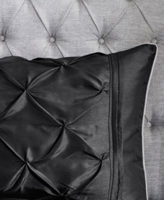 Laurel Tufted 7-Pc. Comforter Set, Queen