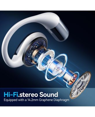 Open-Ear Sport Bluetooth Earbuds