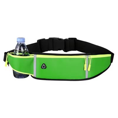Running Belt With Water Slot