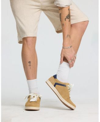 Men's Kingpin Suede Sneaker