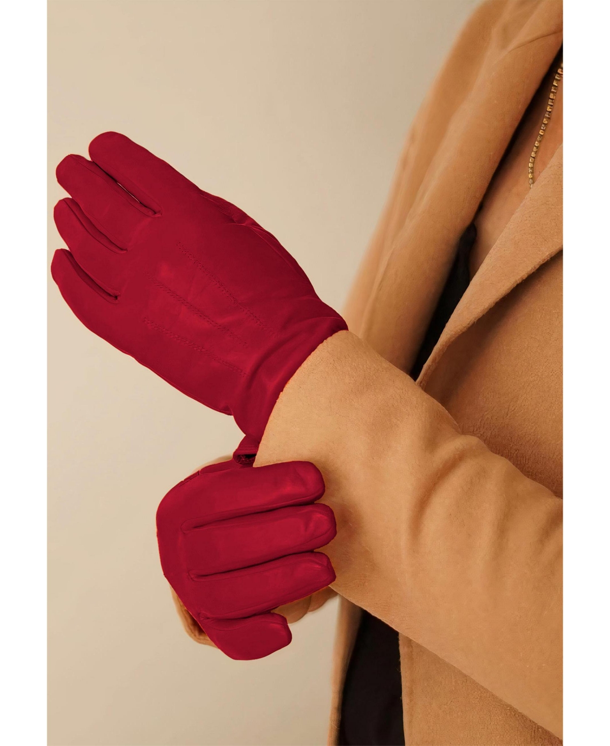 Kessler Premium lambskin leather glove "Carla